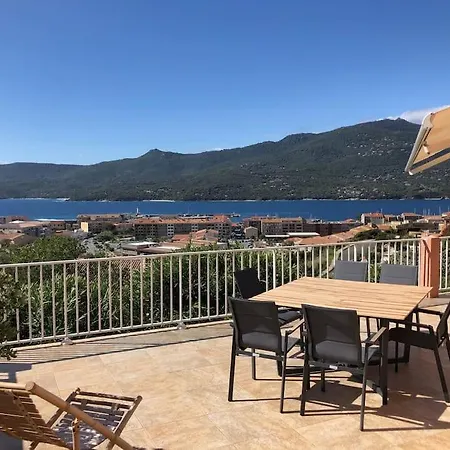 Apartamento Rez-de-villa Avec Vue Panoramique *