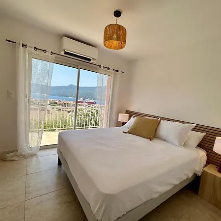Rez-de-villa Avec Vue Panoramique Apartamento