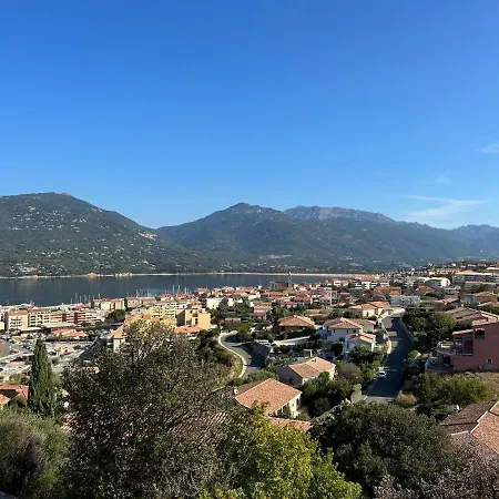 Apartman Rez-de-villa Avec Vue Panoramique
