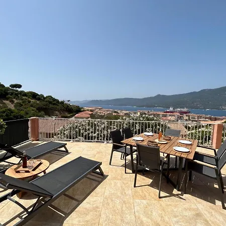 Apartman Rez-de-villa Avec Vue Panoramique