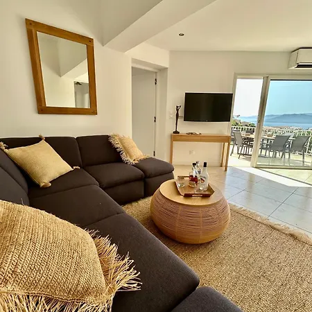 Rez-de-villa Avec Vue Panoramique Apartman Propriano