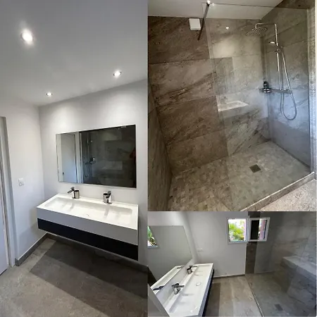 Apartman Rez-de-villa Avec Vue Panoramique Propriano